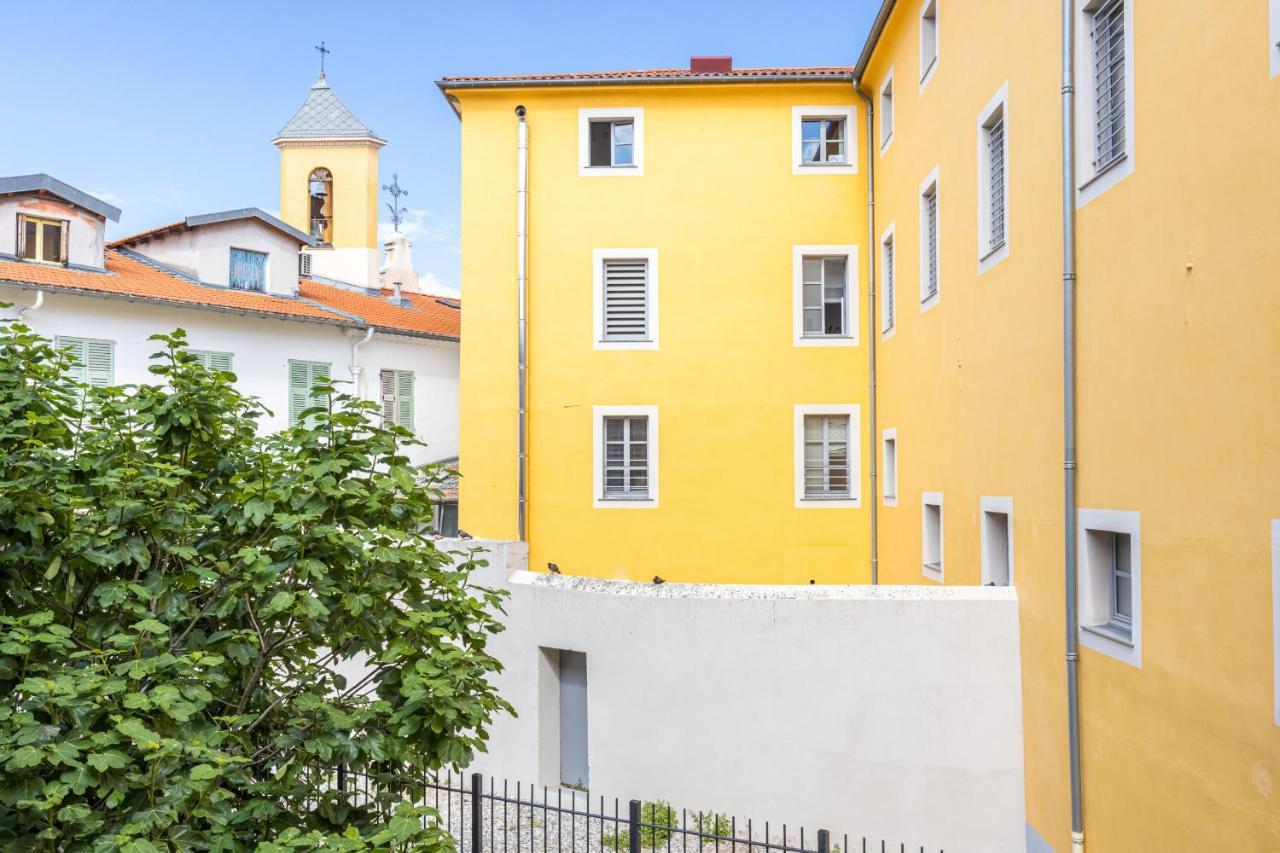 Garibaldi Square - Lovely 1 Bdr Old Town Nice Exteriör bild