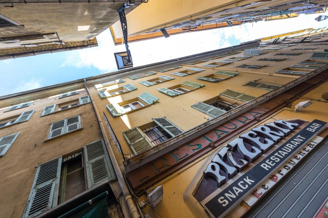 Garibaldi Square - Lovely 1 Bdr Old Town Nice Exteriör bild